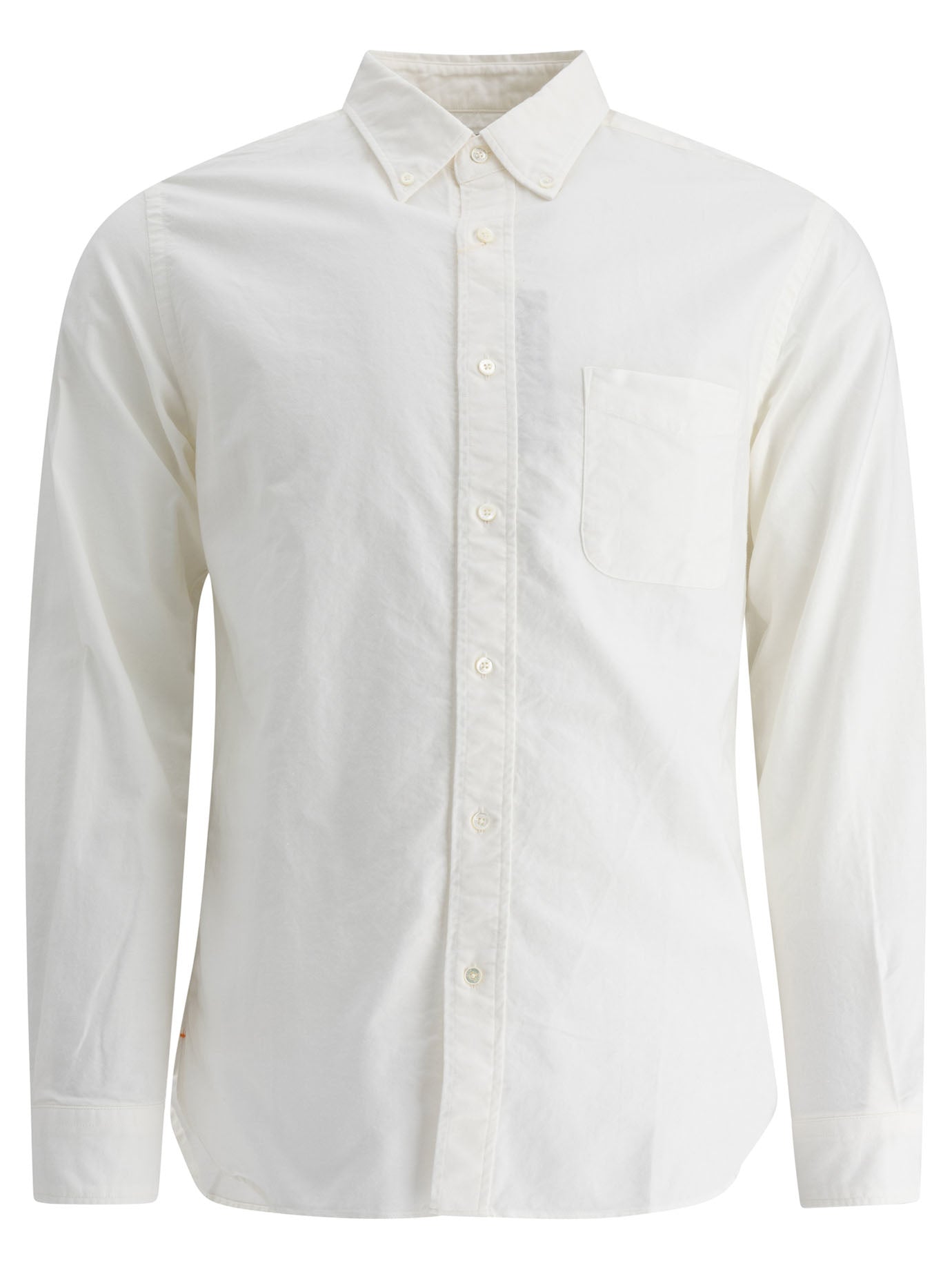 BEAMS PLUS Mini BD Oxford Shirt for Men