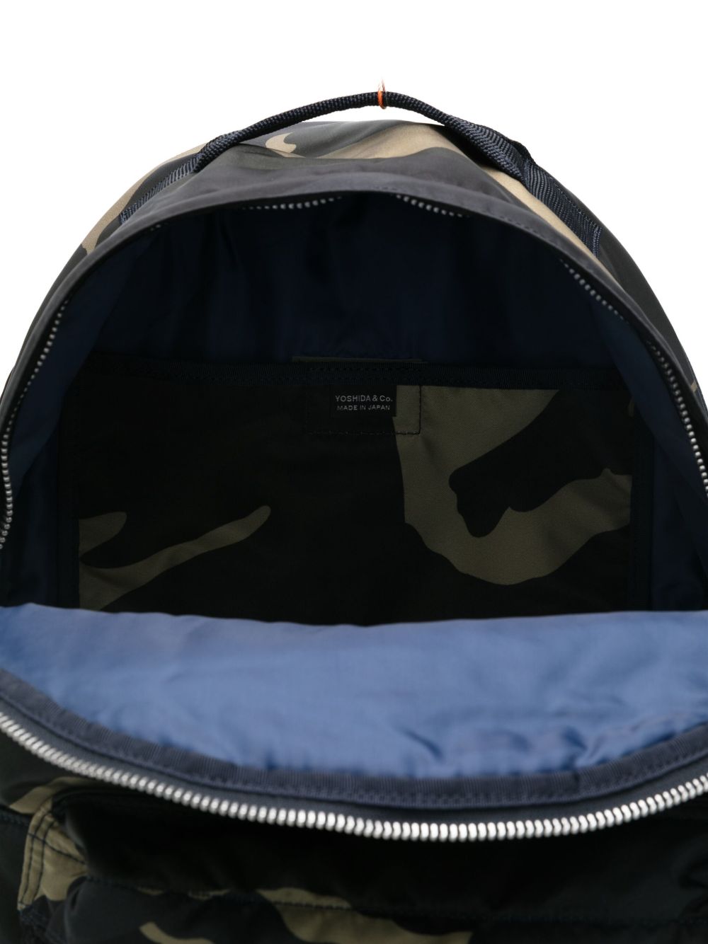 PORTER Counter Shade Nylon Backpack