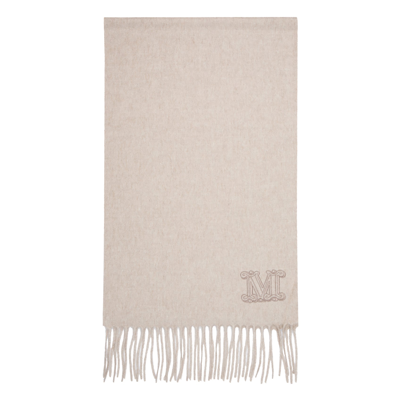 MAX MARA Cashmere Dalia Scarf - FW25 Collection