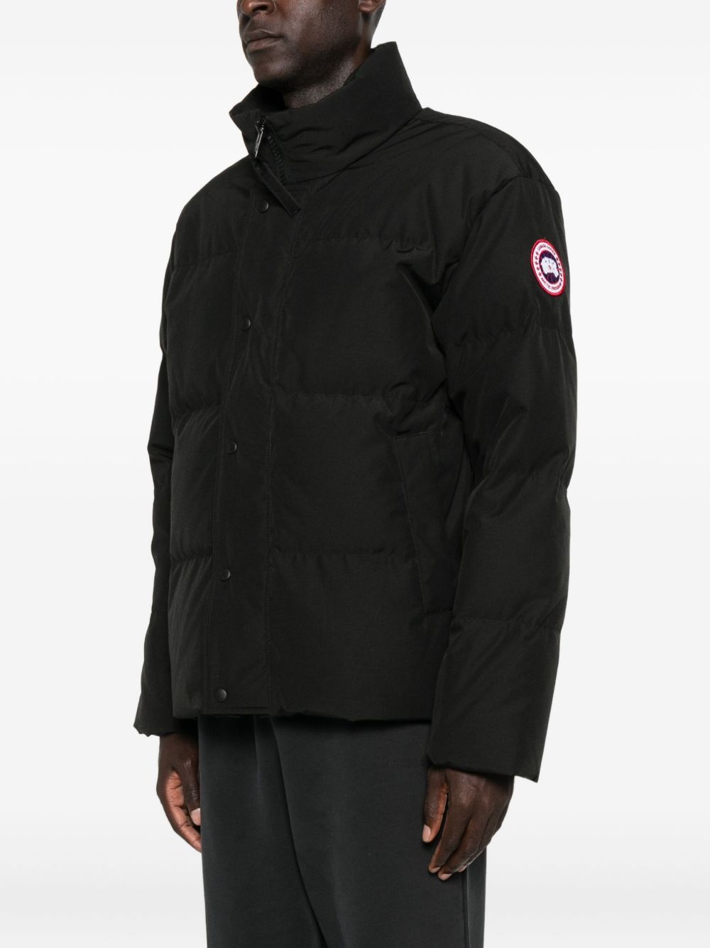 CANADA GOOSE Bayview Parka Jacket - Size M