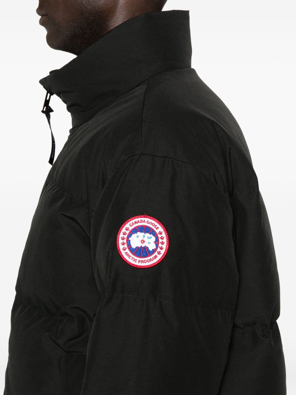 CANADA GOOSE Bayview Short Down Jacket for Men