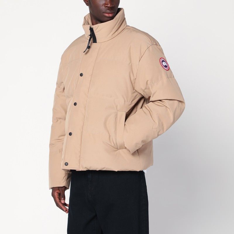 CANADA GOOSE Parka Jacket Mini Bayview Black Label