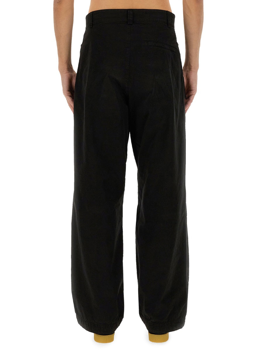 MSGM Cargo Pants Parachute Style Size 48