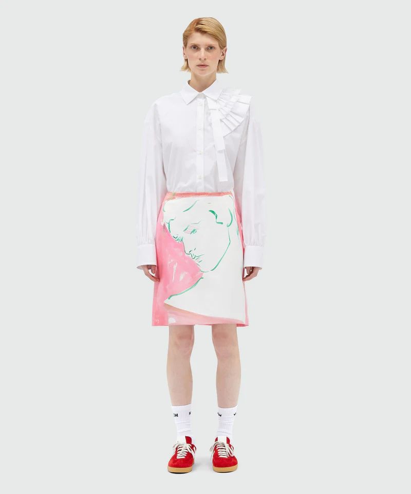 MSGM Chic Mini Skirt for Women - SS25 Collection