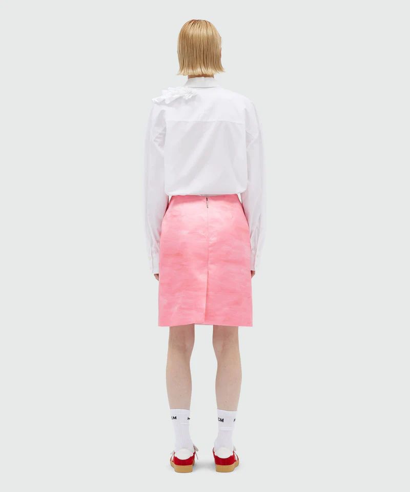 MSGM Chic Mini Skirt for Women - SS25 Collection