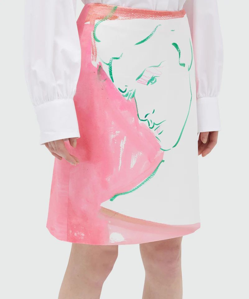 MSGM Chic Mini Skirt for Women - SS25 Collection