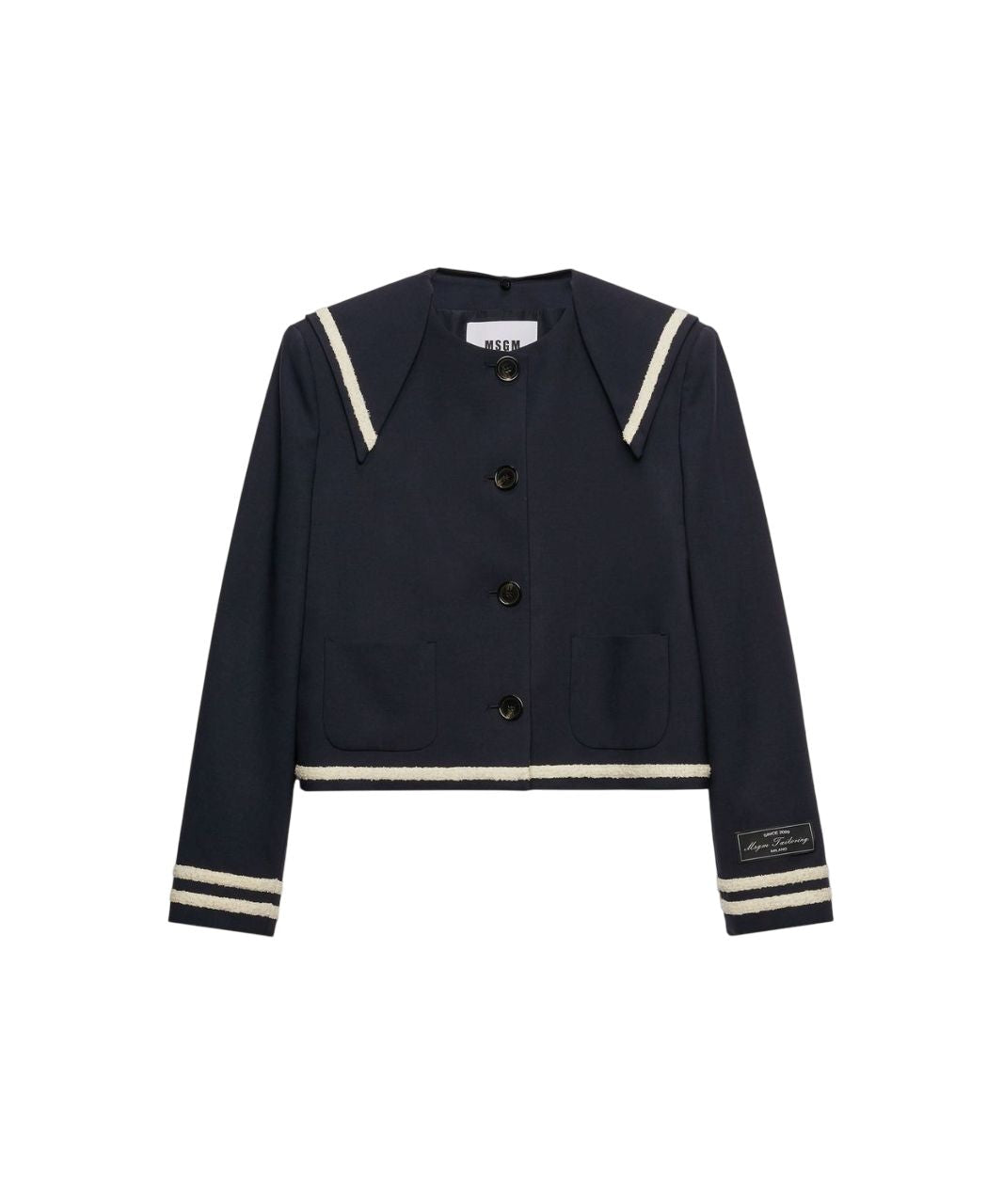 MSGM Jacket for Women - SS25 Season