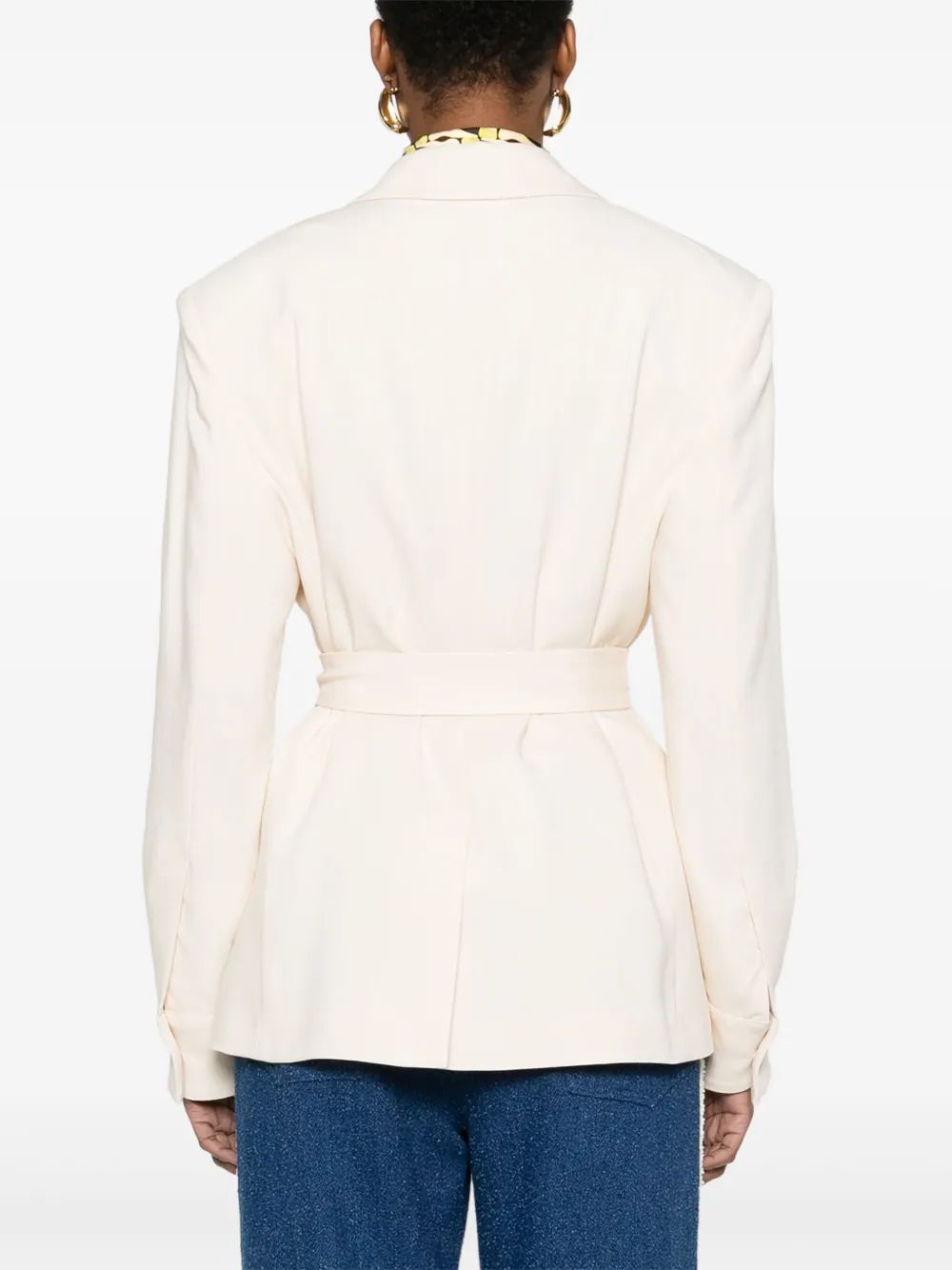 MSGM Stylish Women's Jacket for SS25