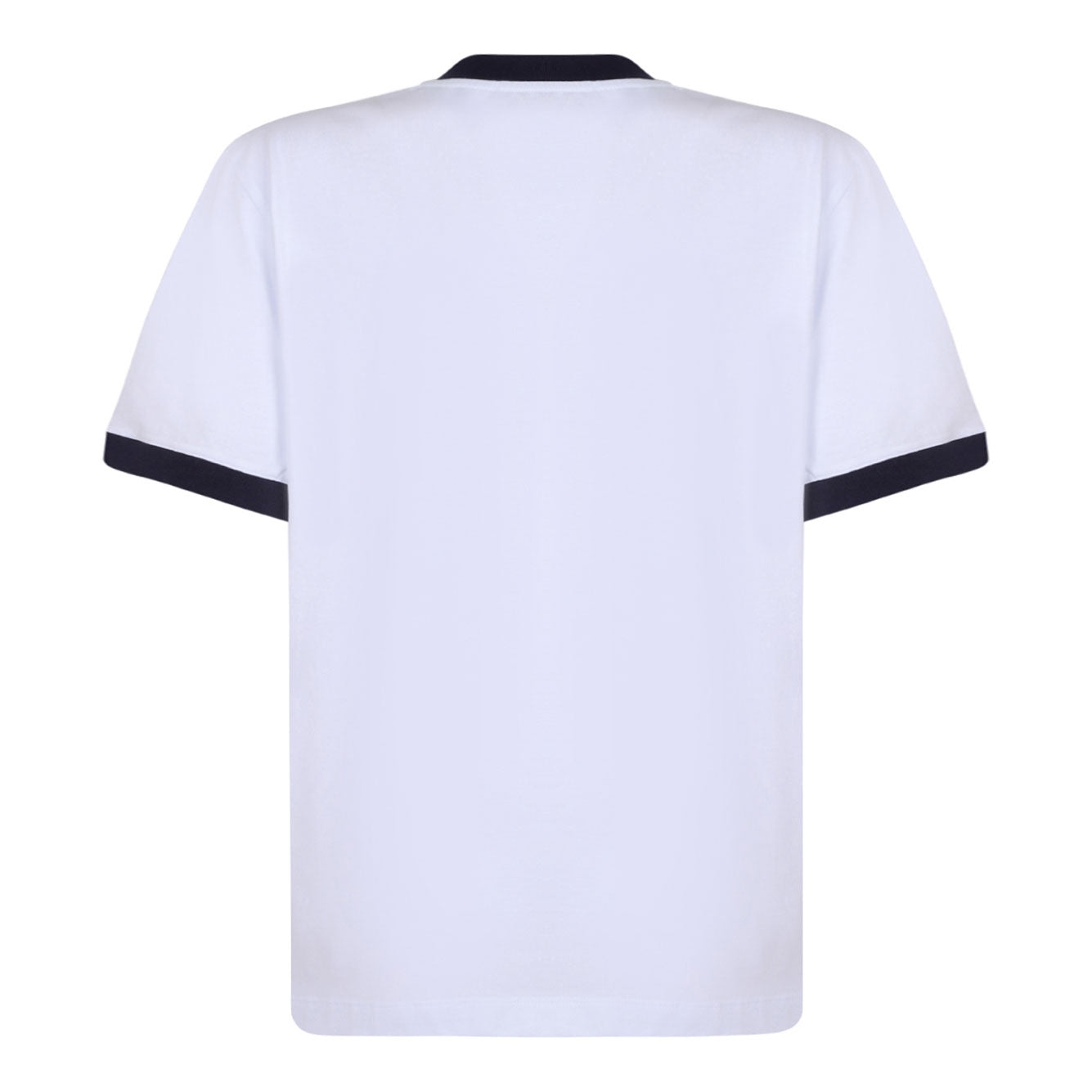 MSGM Cotton T-Shirt for Women - Spring/Summer 2025