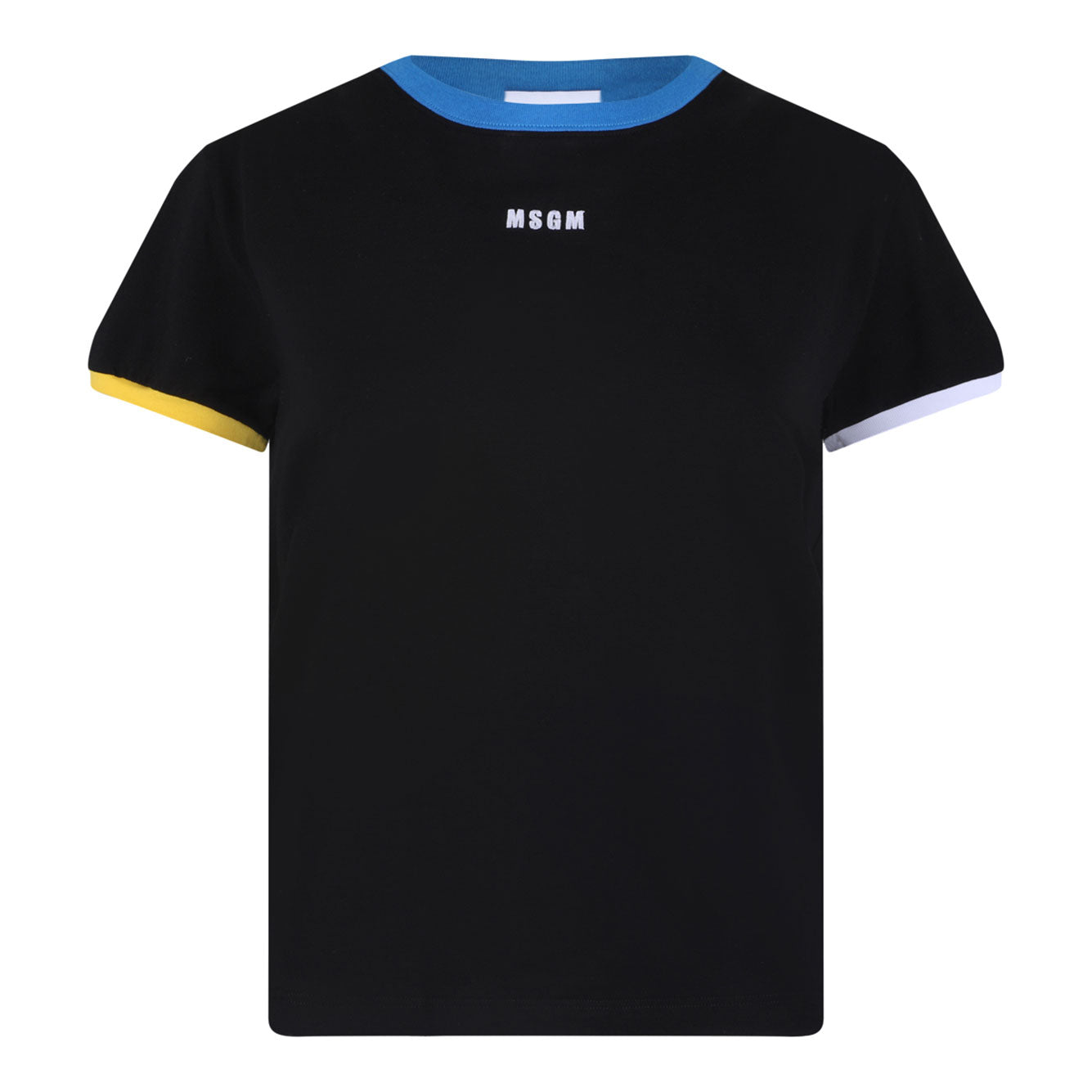 MSGM Women's Classic Cotton T-Shirt