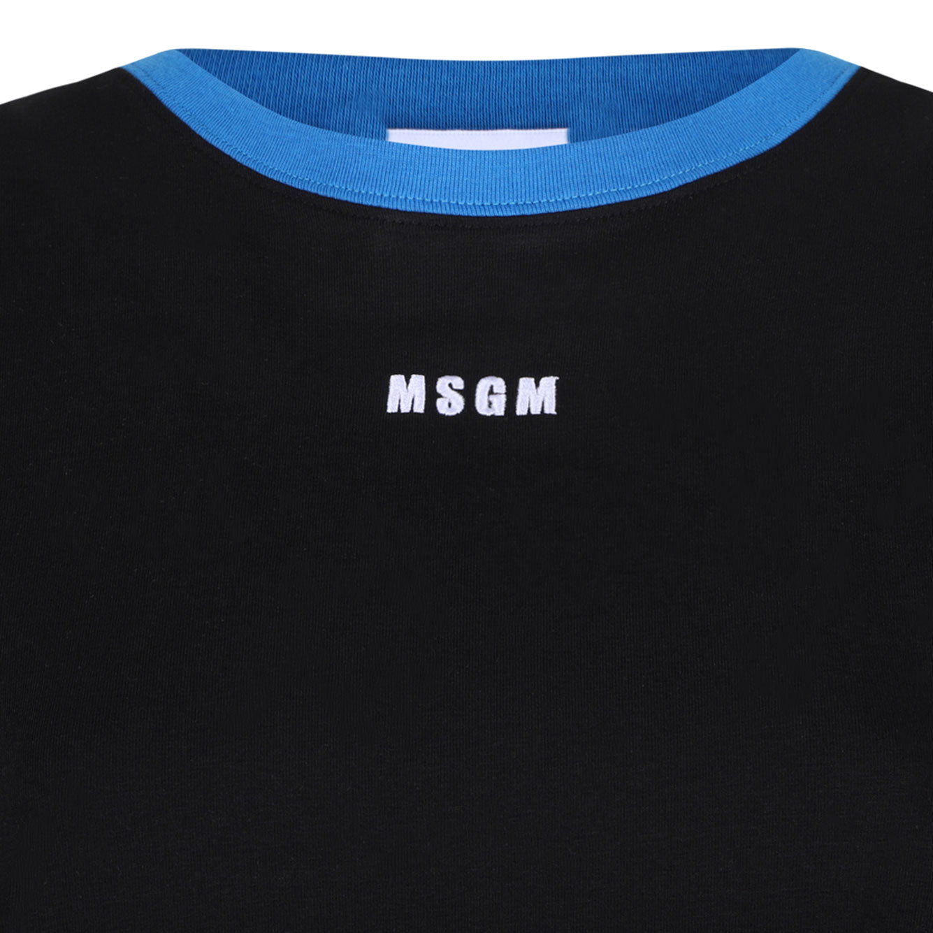 MSGM Women's Classic Cotton T-Shirt
