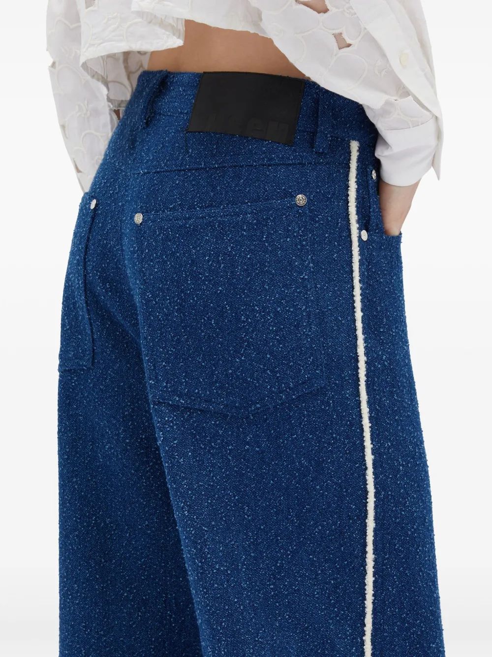 MSGM Trendy Women's Pants for SS25