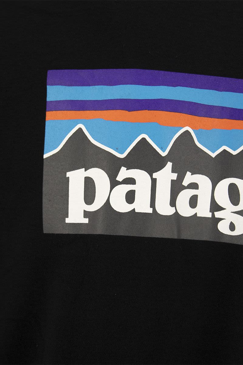 PATAGONIA Men's Classic P-6 Logo Responsibili-Tee - Size L