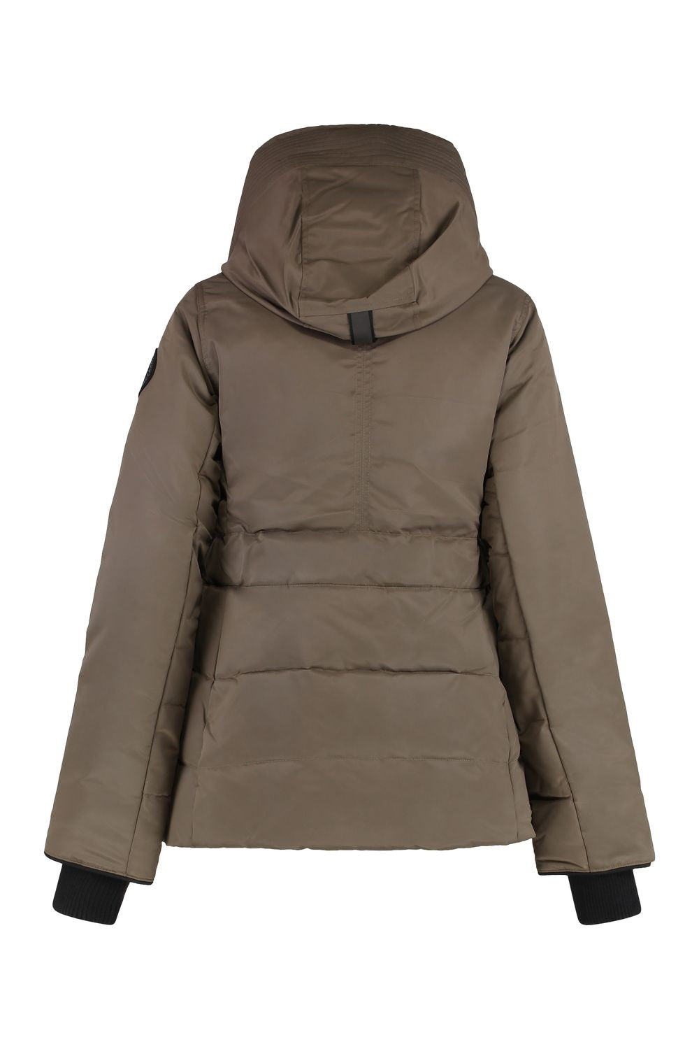 CANADA GOOSE Women's Mini Hooded Short Down Jacket