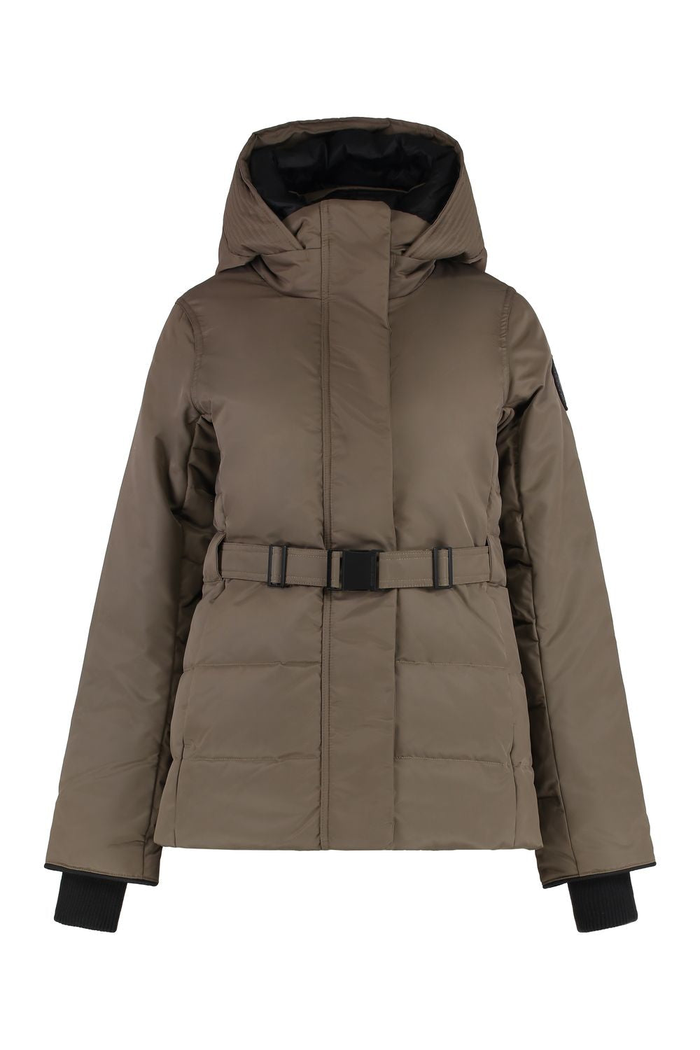 CANADA GOOSE Women's Mini Hooded Short Down Jacket