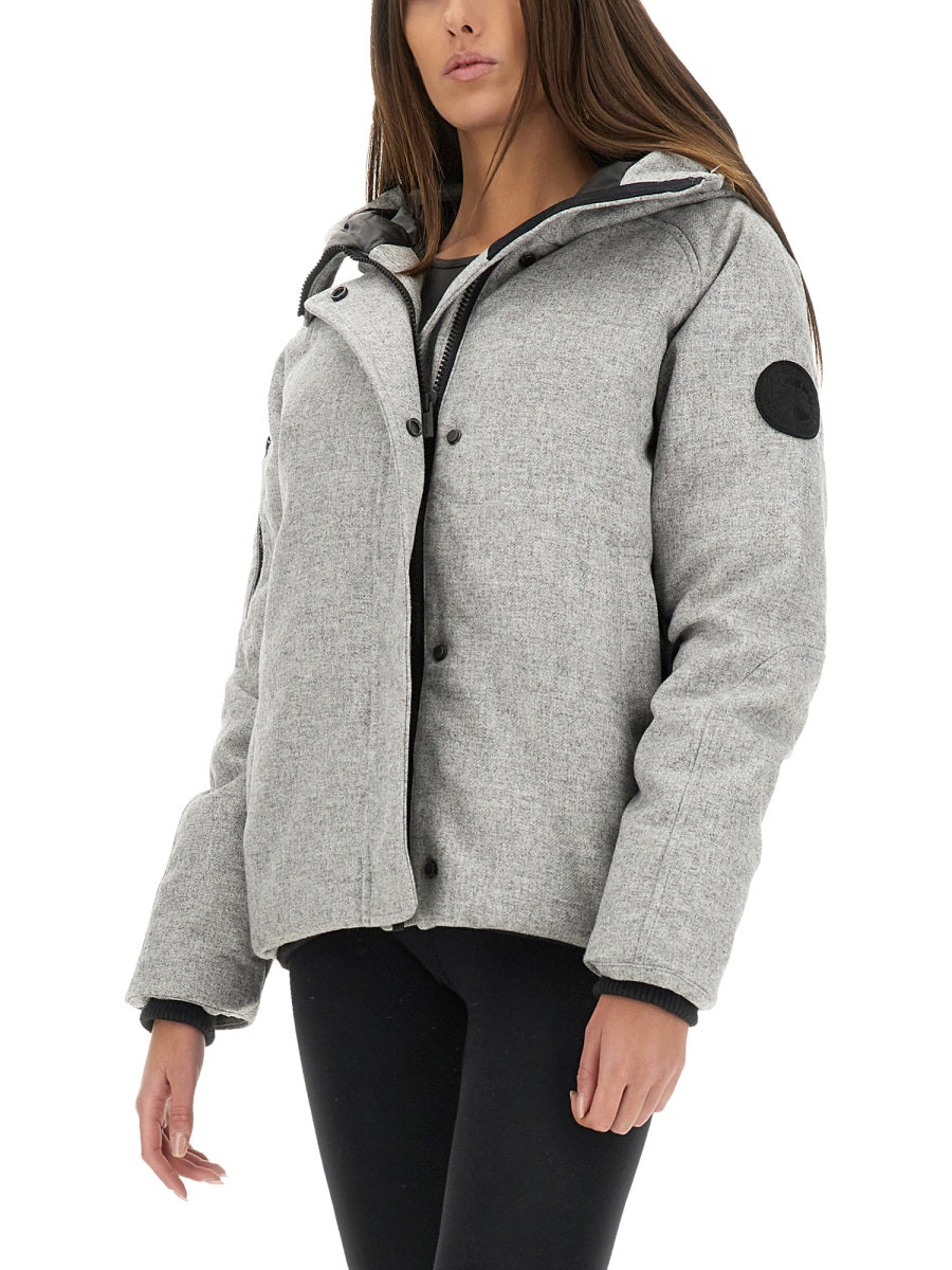 CANADA GOOSE Wool-Blend Women's Sports Jacket
