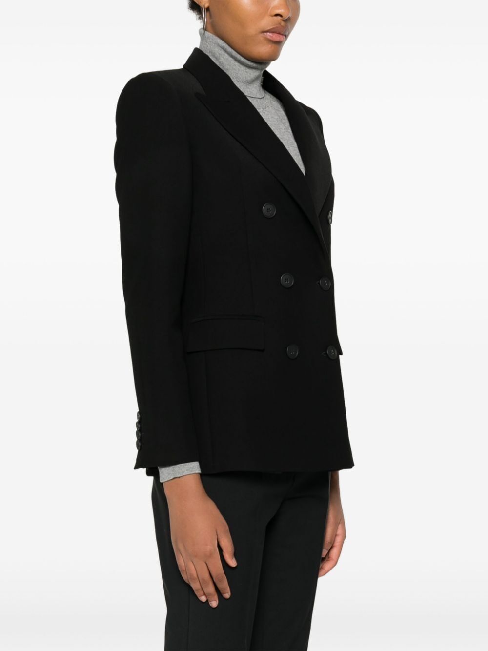 DRHOPE Women's Smocking Jacket - FW24 Edition