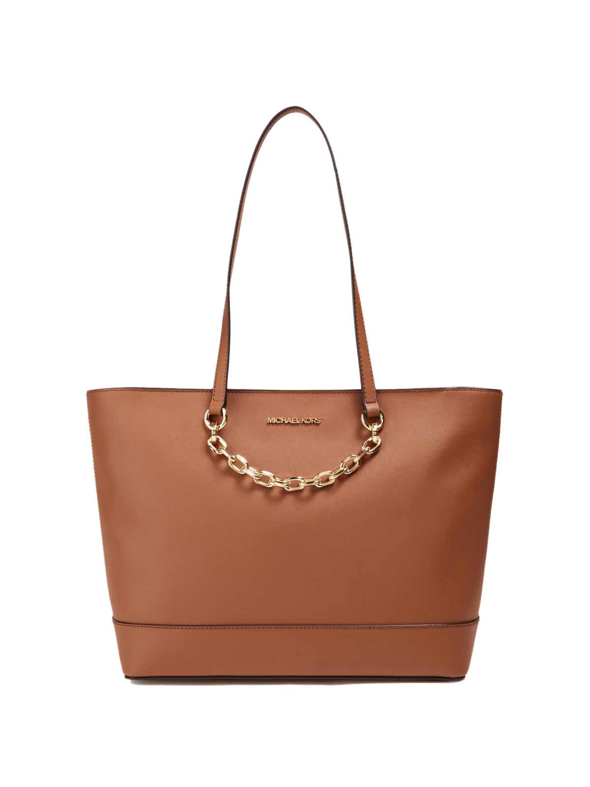 MICHAEL KORS Jet Set Chain Swag Tote Handbag - 40X27X14 CM