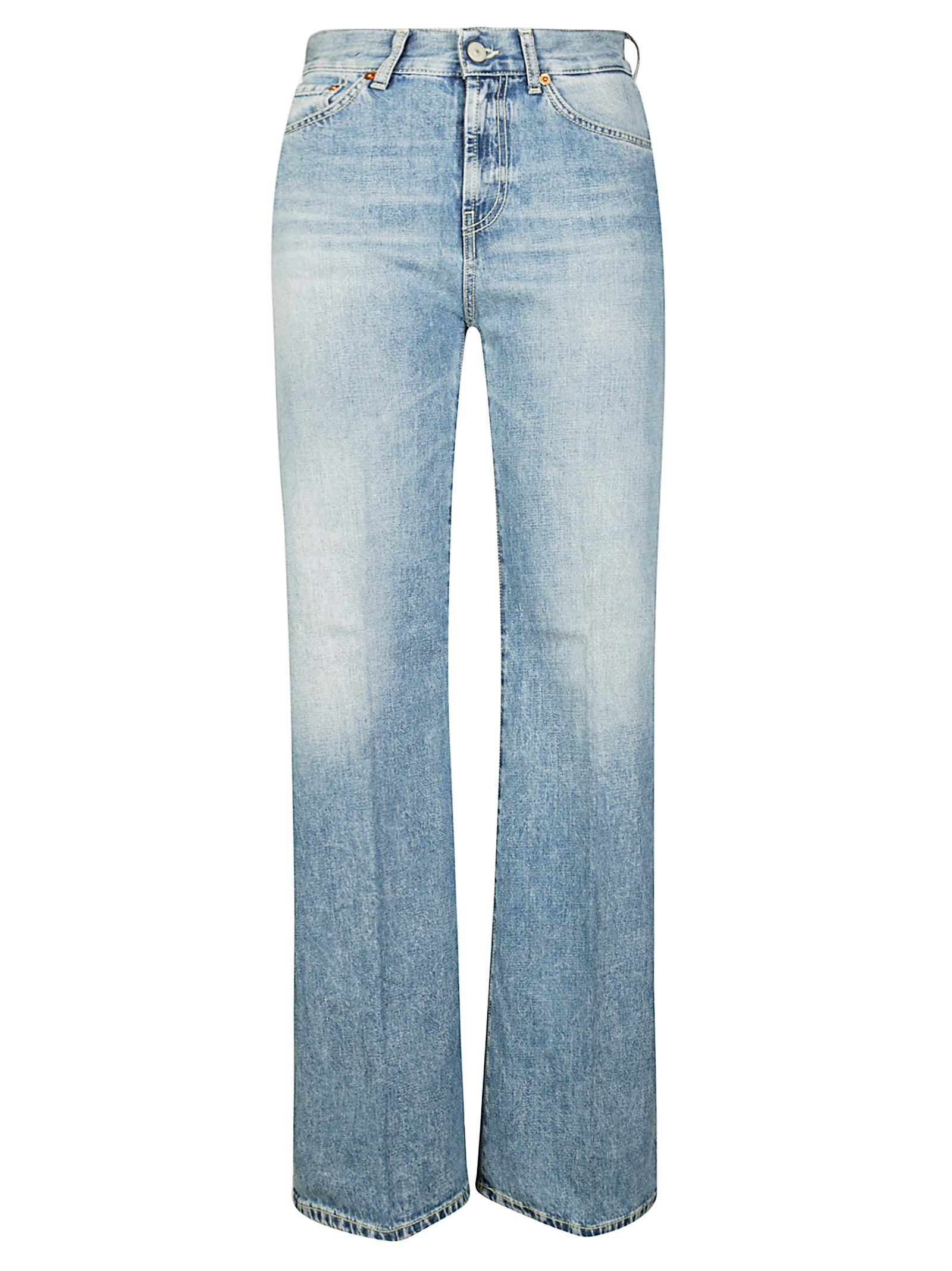 DONDUP Stylish Mini Trousers for Men