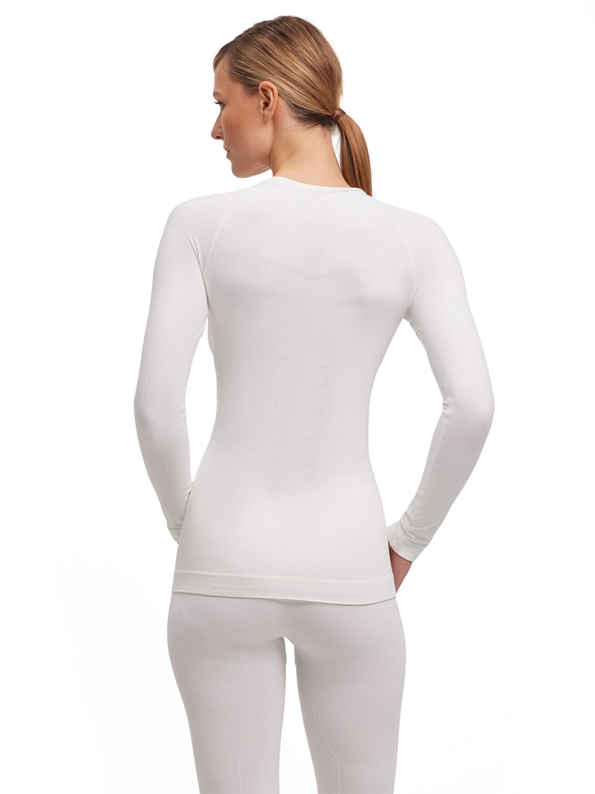 FALKE Warm Cotton Sweater for Women - FW25 Collection