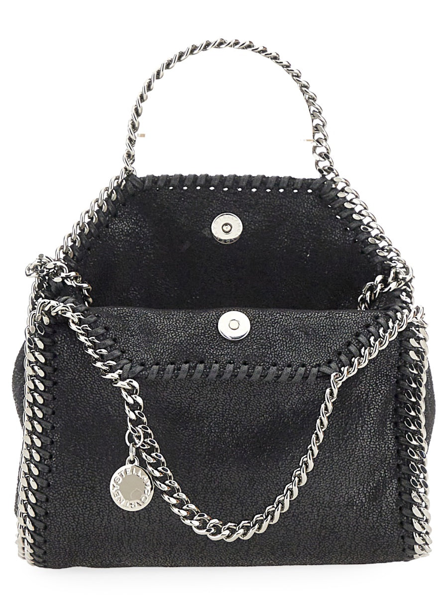 STELLA MCCARTNEY Mini Falabella Tiny Shoulder Bag