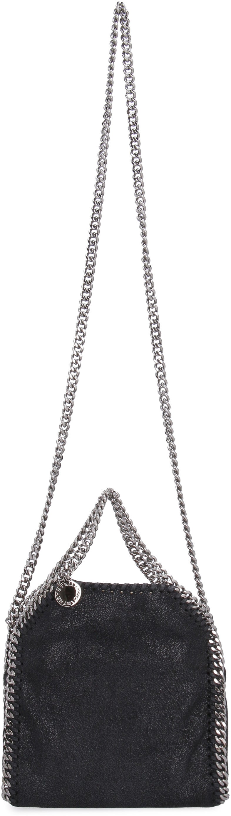 STELLA MCCARTNEY Mini Falabella Micro Tote Handbag