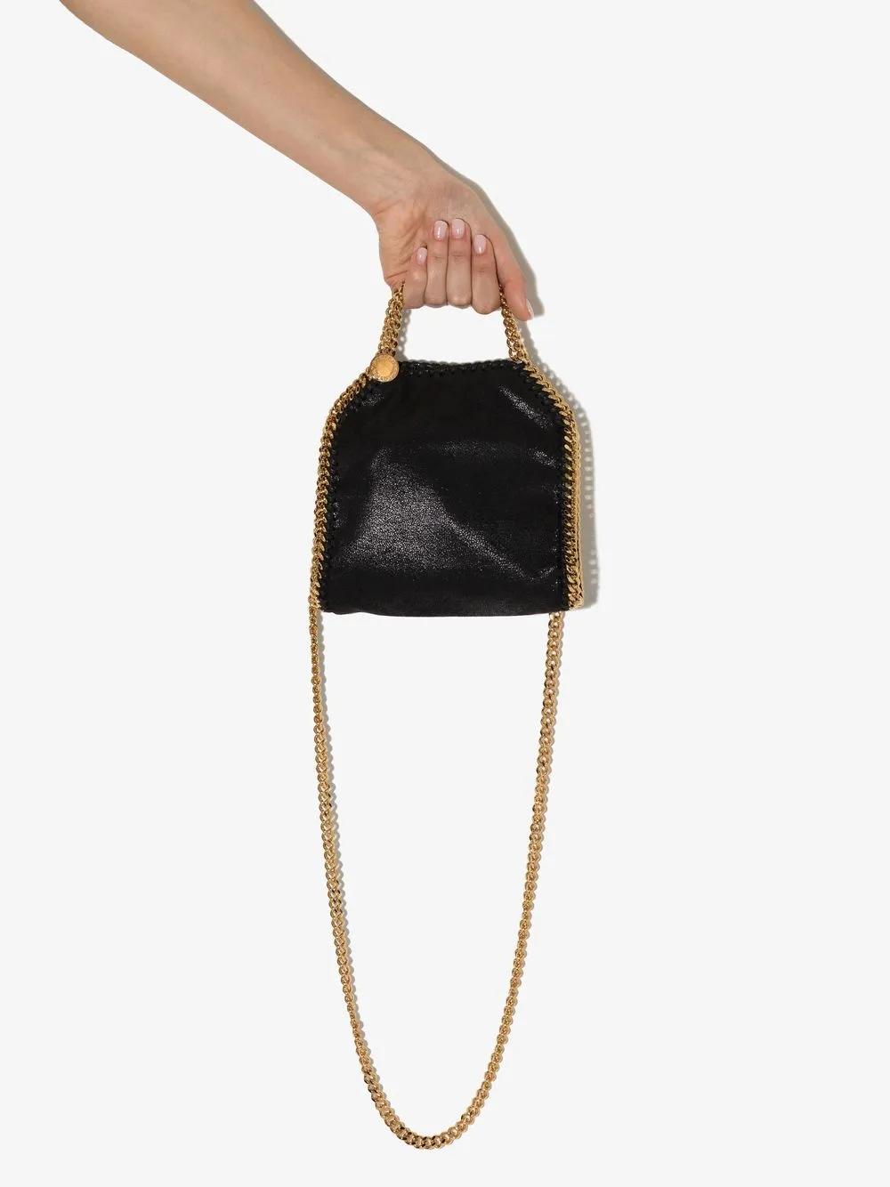 STELLA MCCARTNEY Mini Eco-Friendly Shoulder Bag