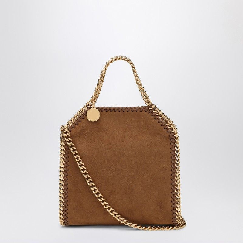 STELLA MCCARTNEY Micro Falabella Tote Handbag