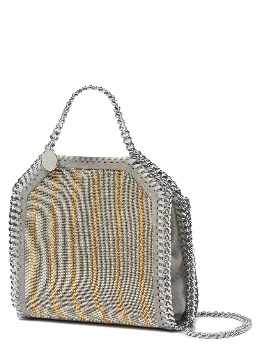 STELLA MCCARTNEY Mini Falabella Micro Tote Handbag