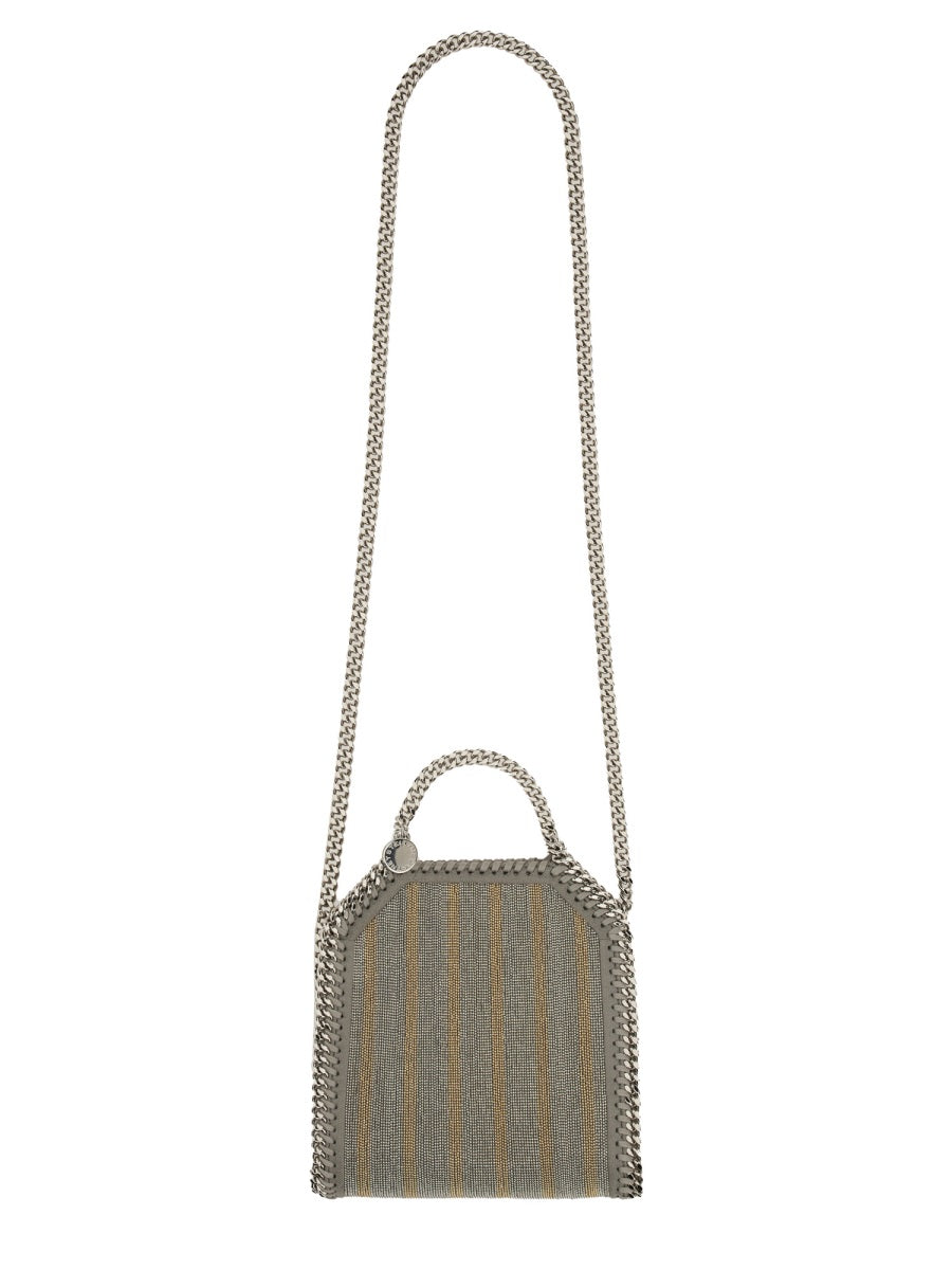 STELLA MCCARTNEY Mini Falabella Micro Tote Handbag