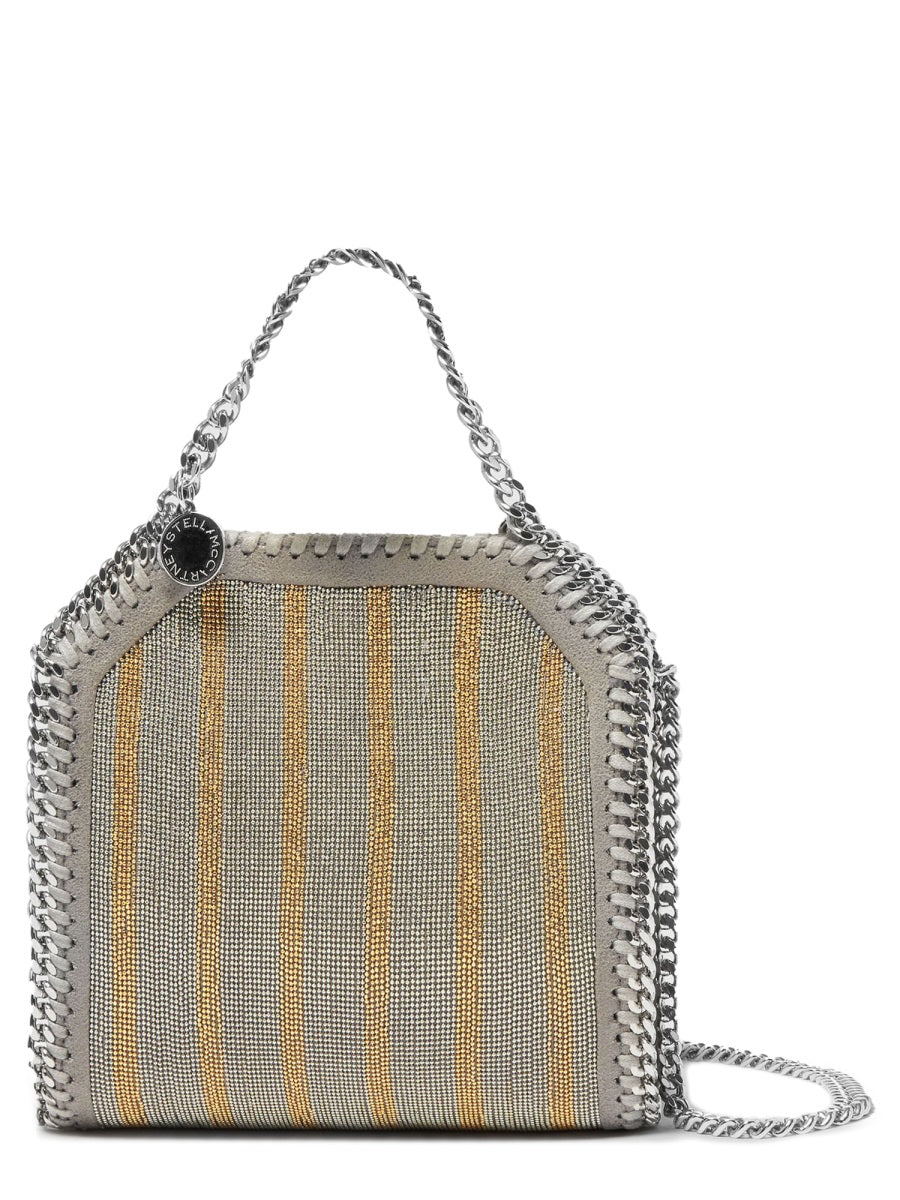 STELLA MCCARTNEY Mini Falabella Micro Tote Handbag