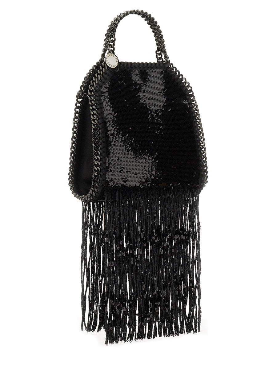 STELLA MCCARTNEY Falabella Mini Tote Handbag