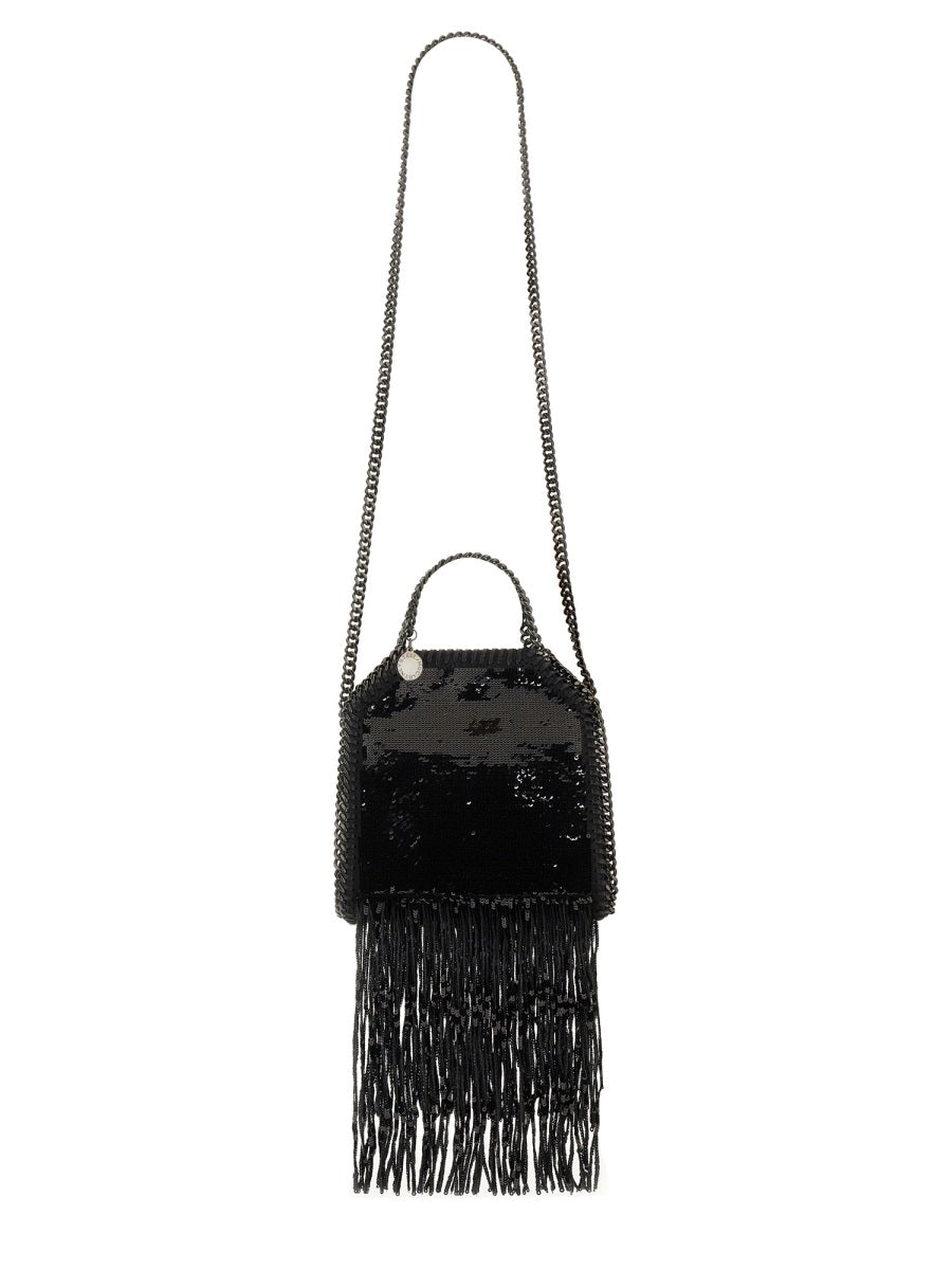 STELLA MCCARTNEY Falabella Mini Tote Handbag