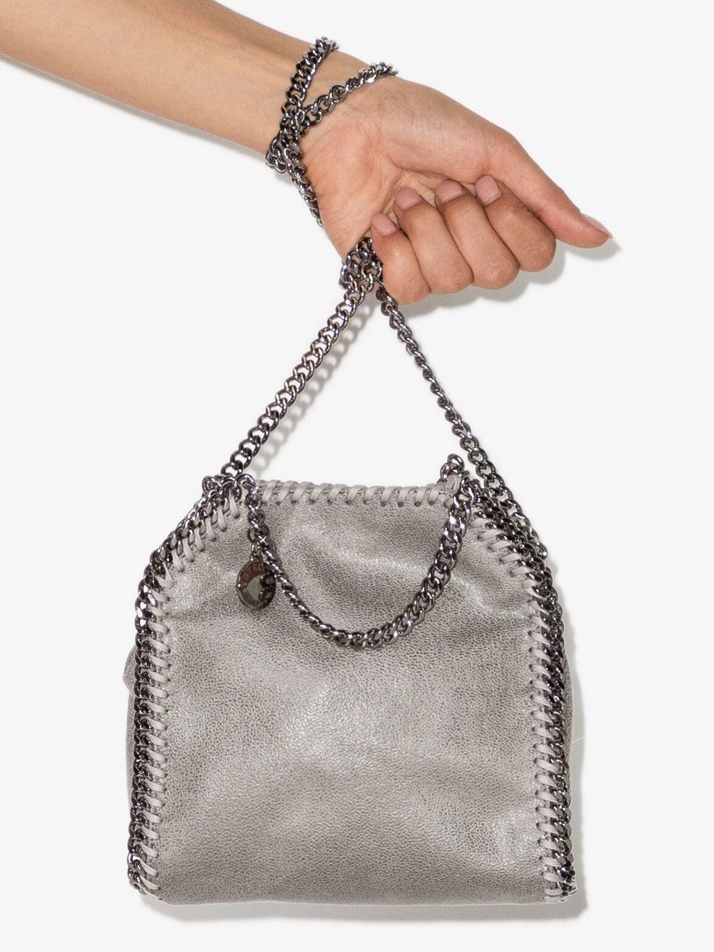 STELLA MCCARTNEY Mini Falabella Tiny Shoulder Bag