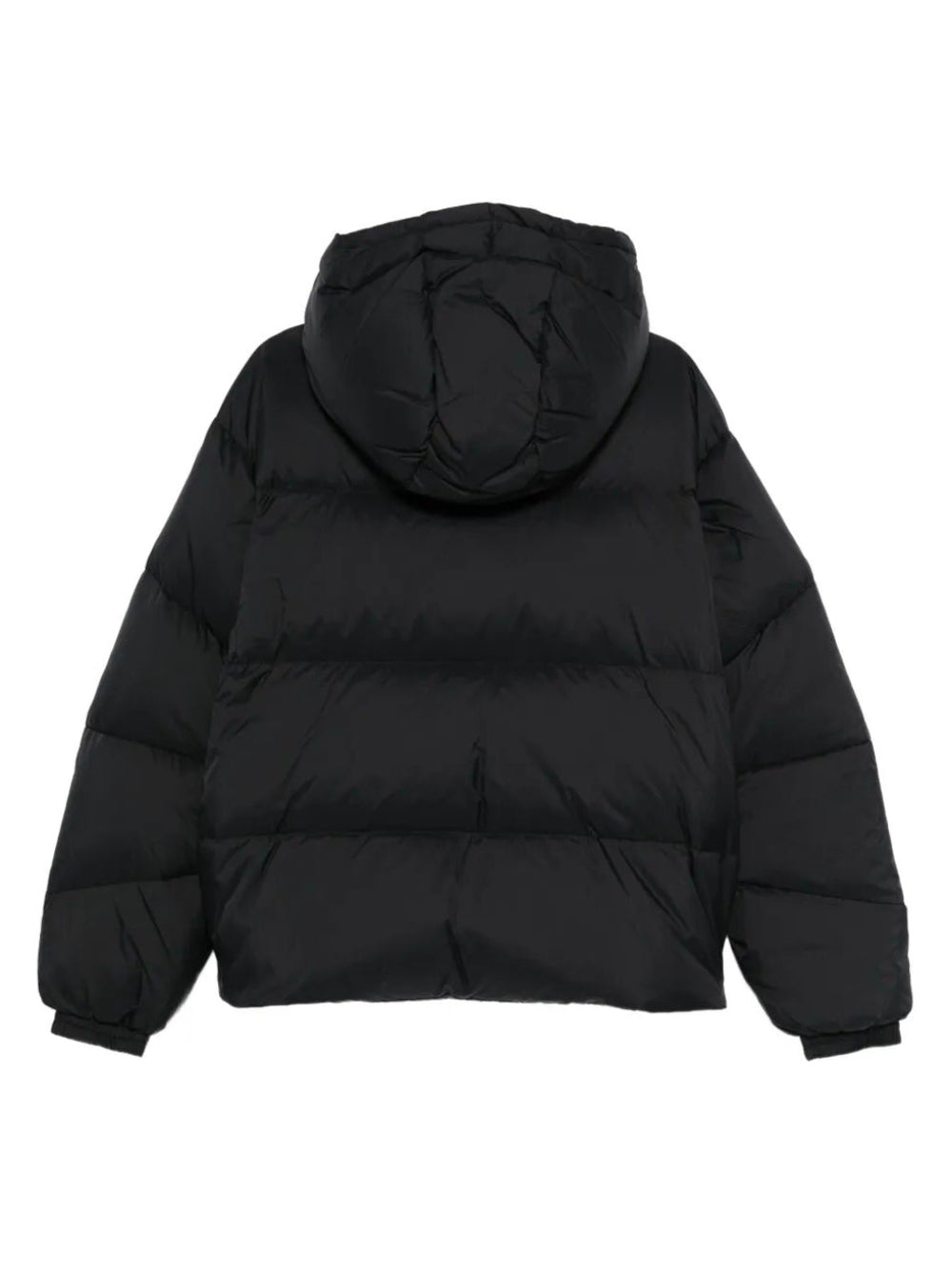 MSGM Men's Down Hoodie Jacket