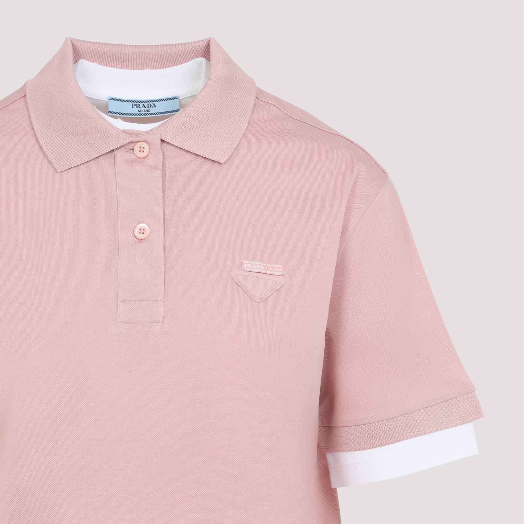 PRADA Essential Women's Cotton Top