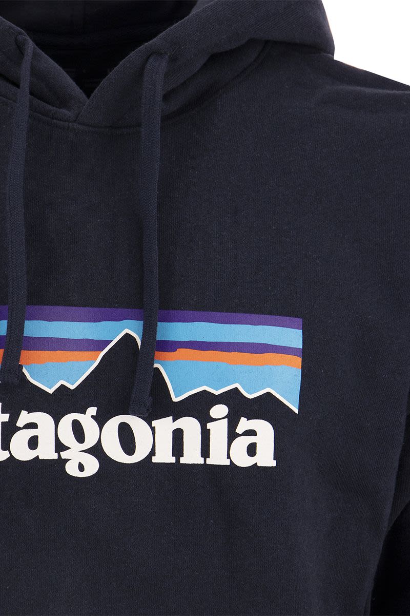 PATAGONIA P-6 Logo Uprisal Hoodie - Men's Large