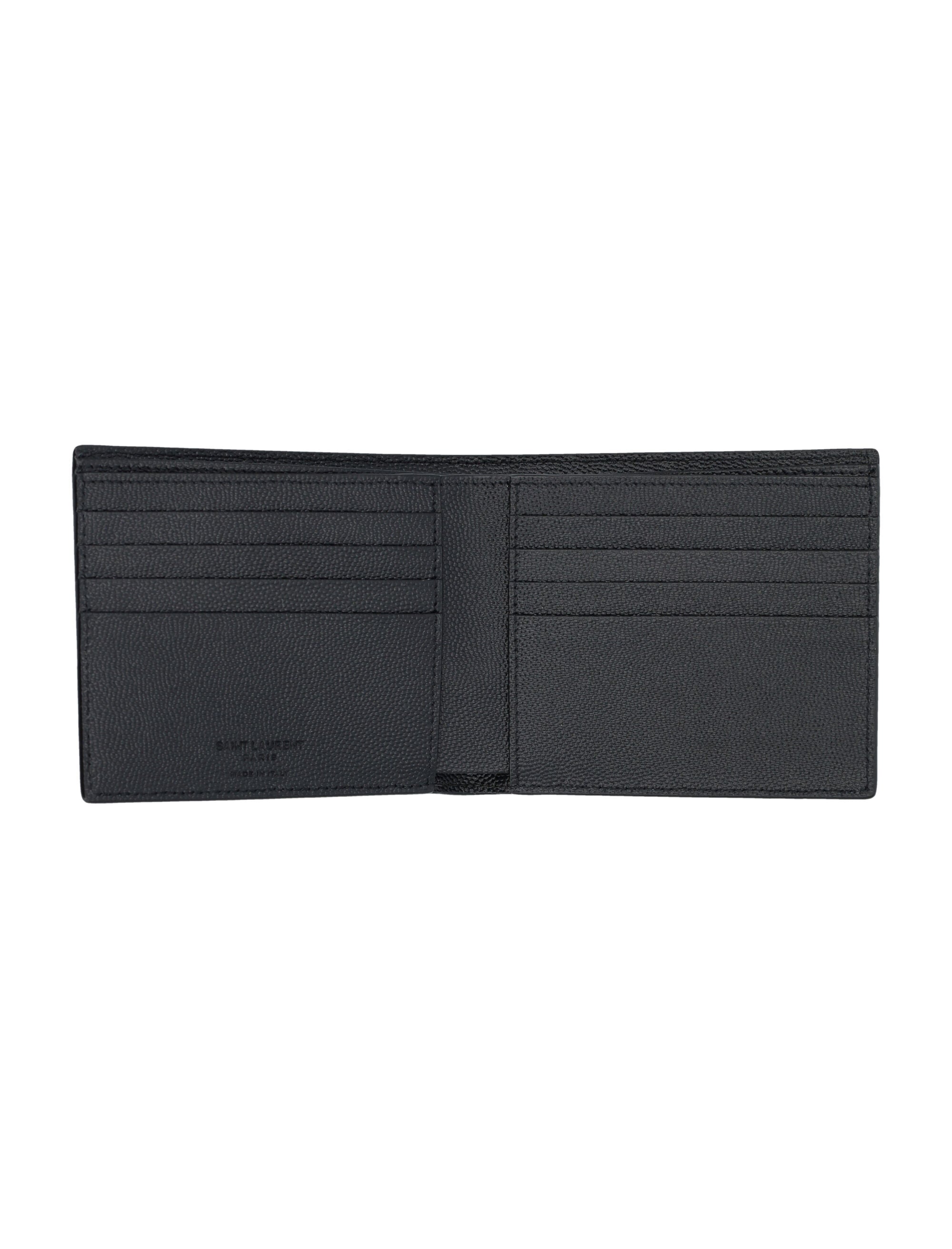 SAINT LAURENT East/West Mini Wallet