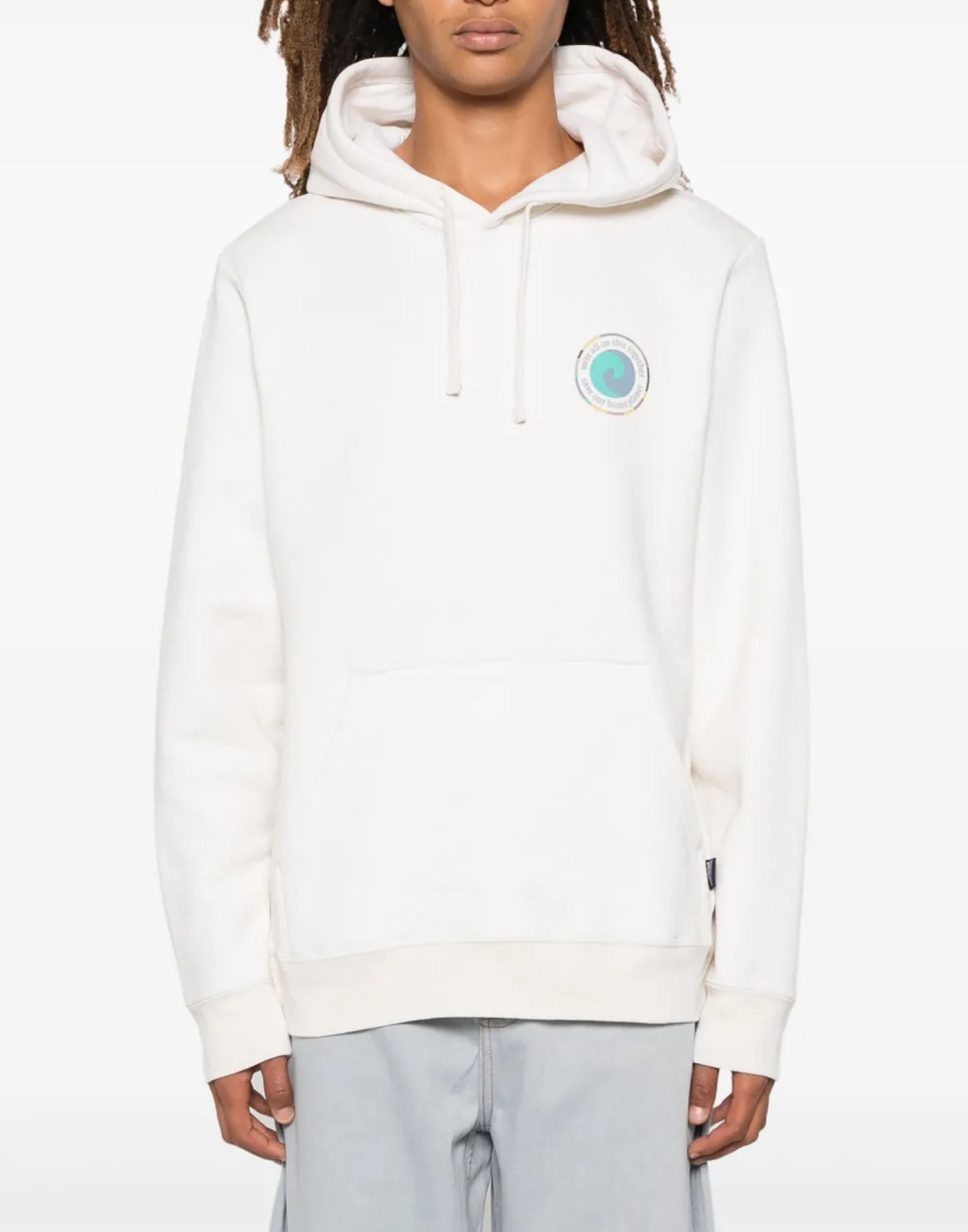 PATAGONIA Unity Fitz Uprisal Logo Hoodie - Men's Long Sleeve