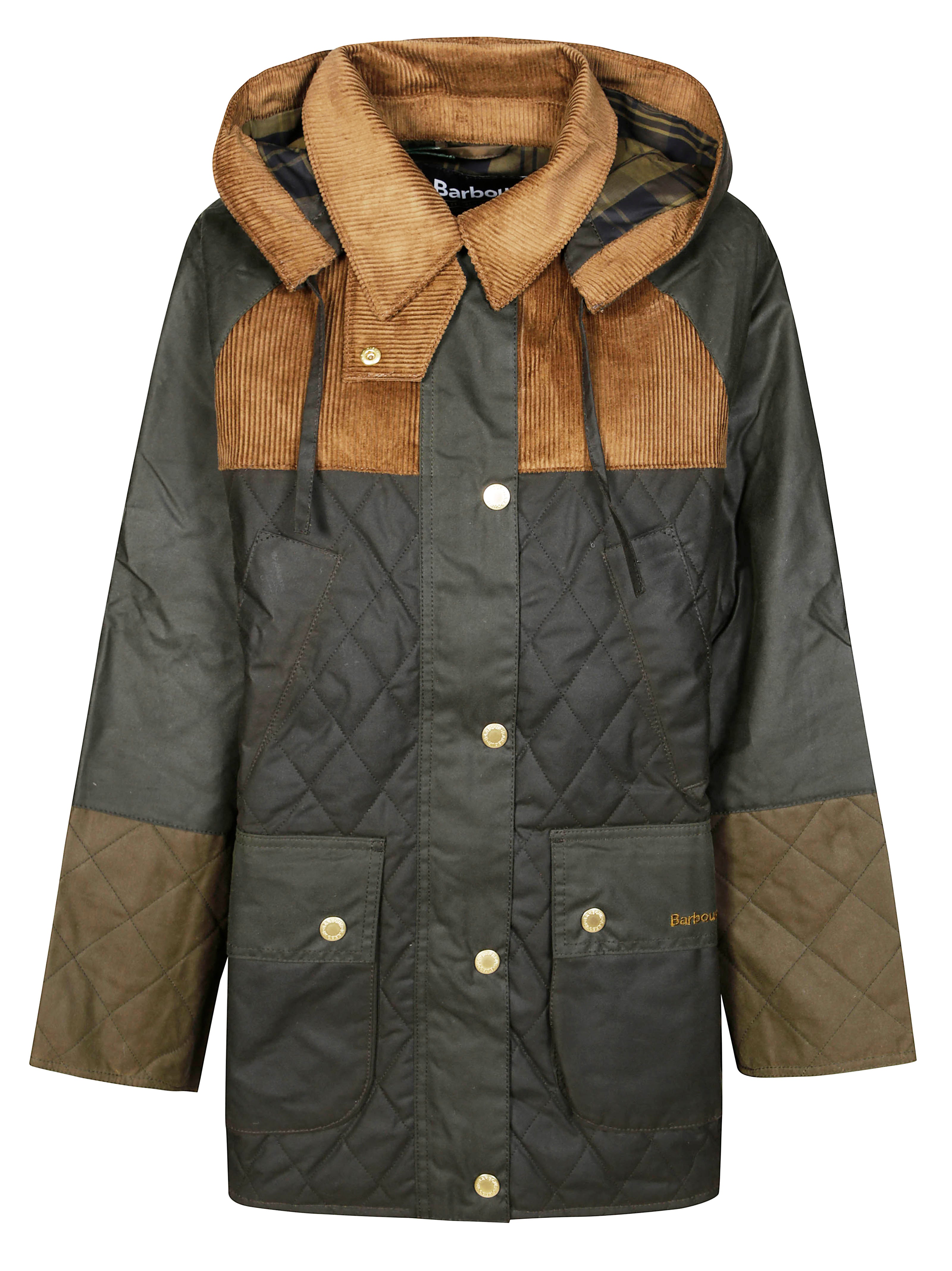 BARBOUR Men's Waxed Jacket - Autumn Essentials