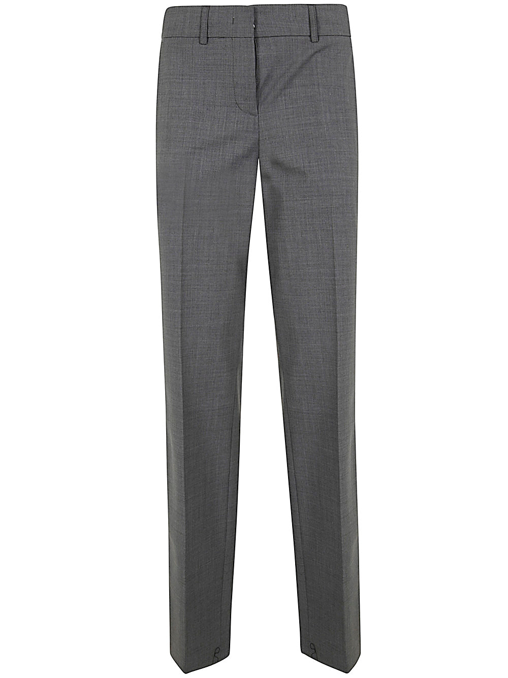 DRHOPE Tailored Straight Trousers for Women - FW24 Collection