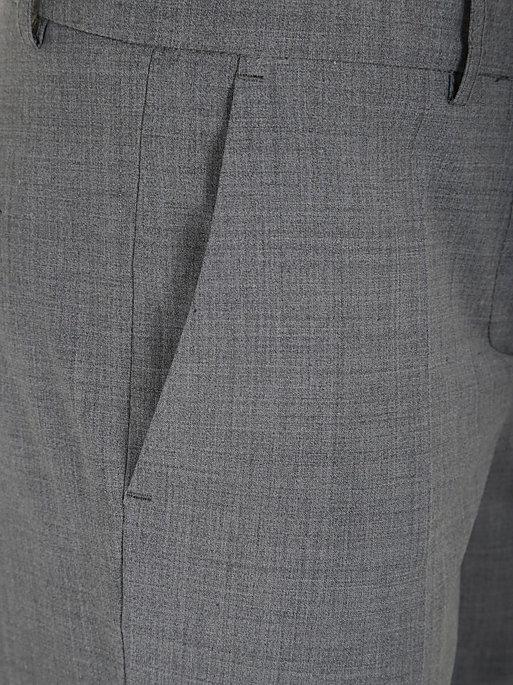 DRHOPE Tailored Straight Trousers for Women - FW24 Collection