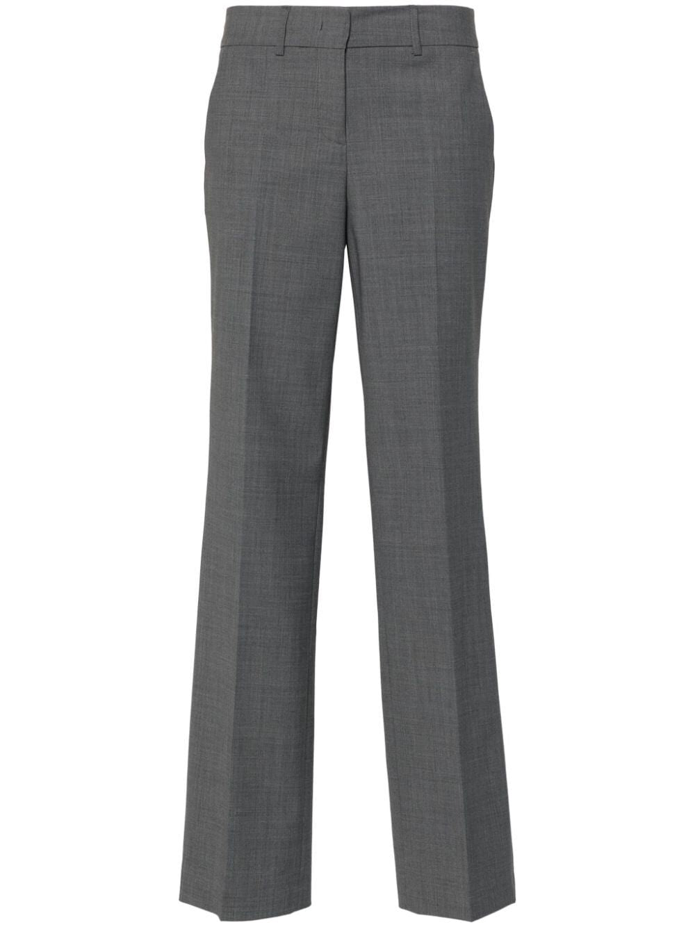 DRHOPE Tailored Straight Trousers for Women - FW24 Collection