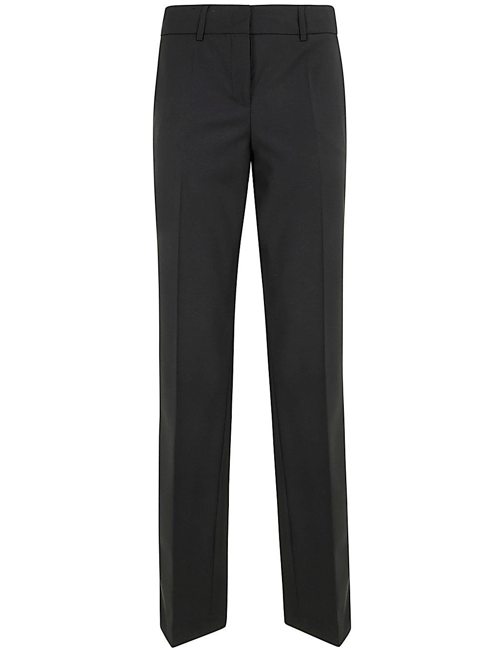 DRHOPE Women's Straight Trousers for FW25