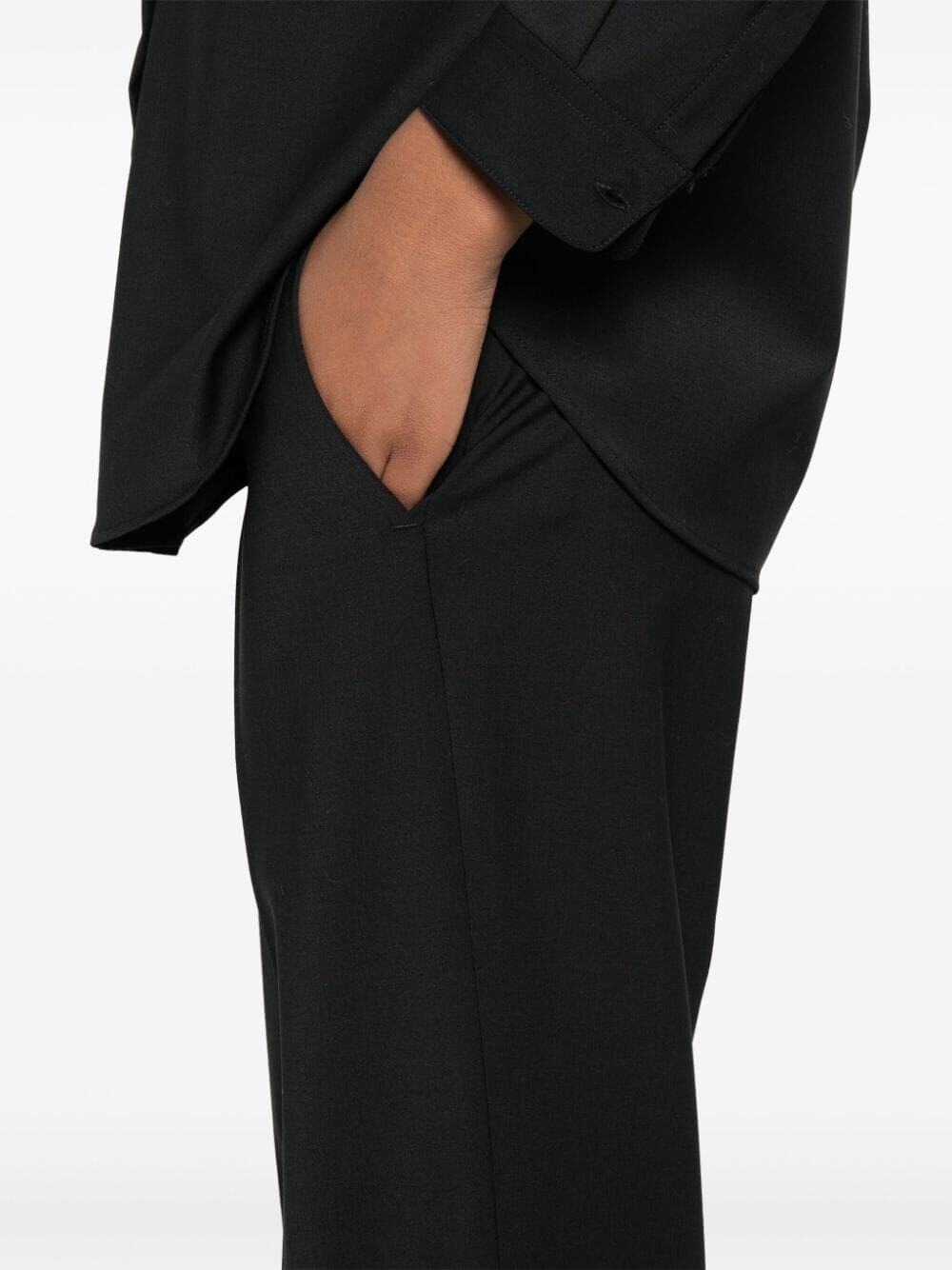 DRHOPE Women's Straight Trousers for FW25