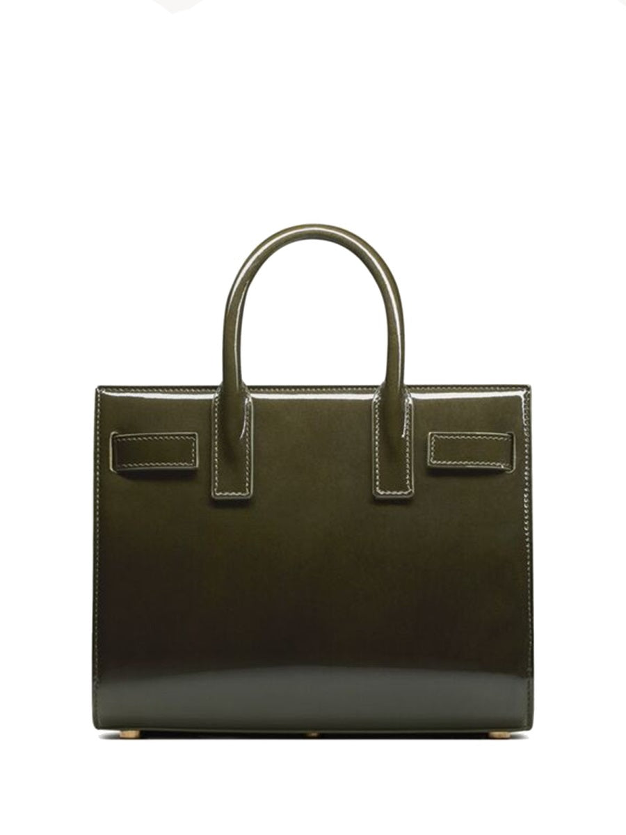 SAINT LAURENT Mini Handbag 'Sac de Jour' - A Chic Statement Piece