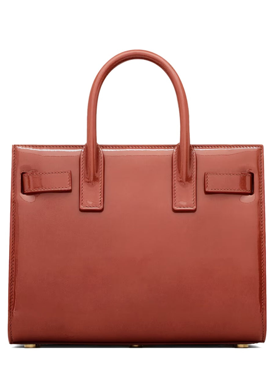 SAINT LAURENT Mini Handbag "SAC OF JOUR"