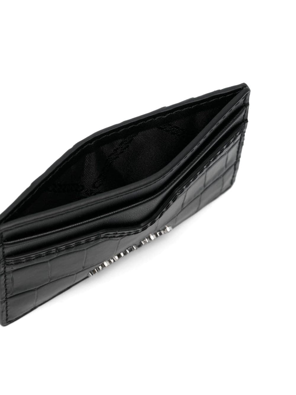 MICHAEL KORS Mini Notched Cardcase