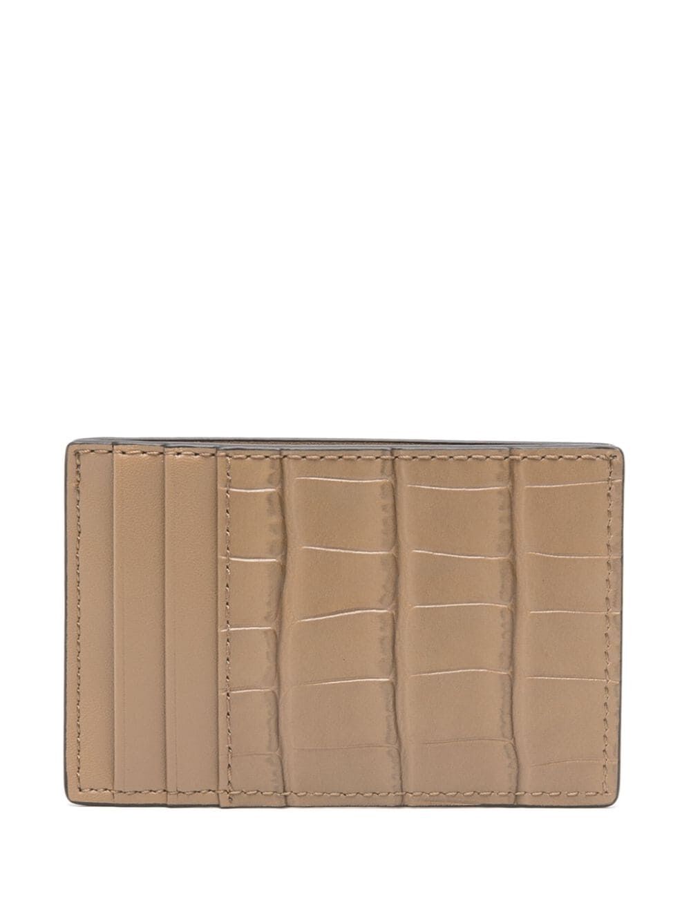 MICHAEL KORS Mini Notched Cardcase