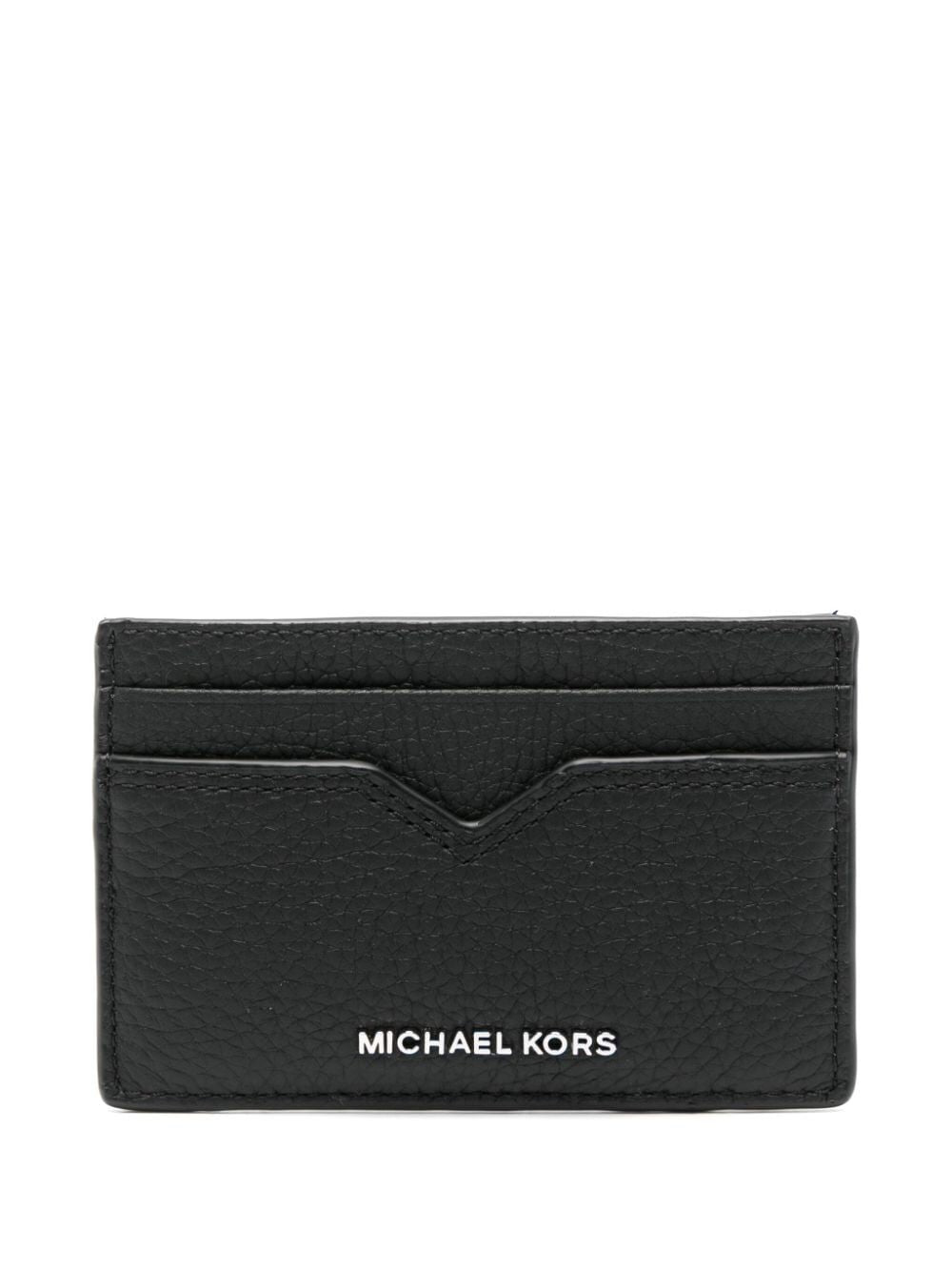 MICHAEL KORS Notched Mini Cardcase